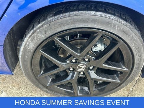 Used 2024 Honda Civic Sport image 4