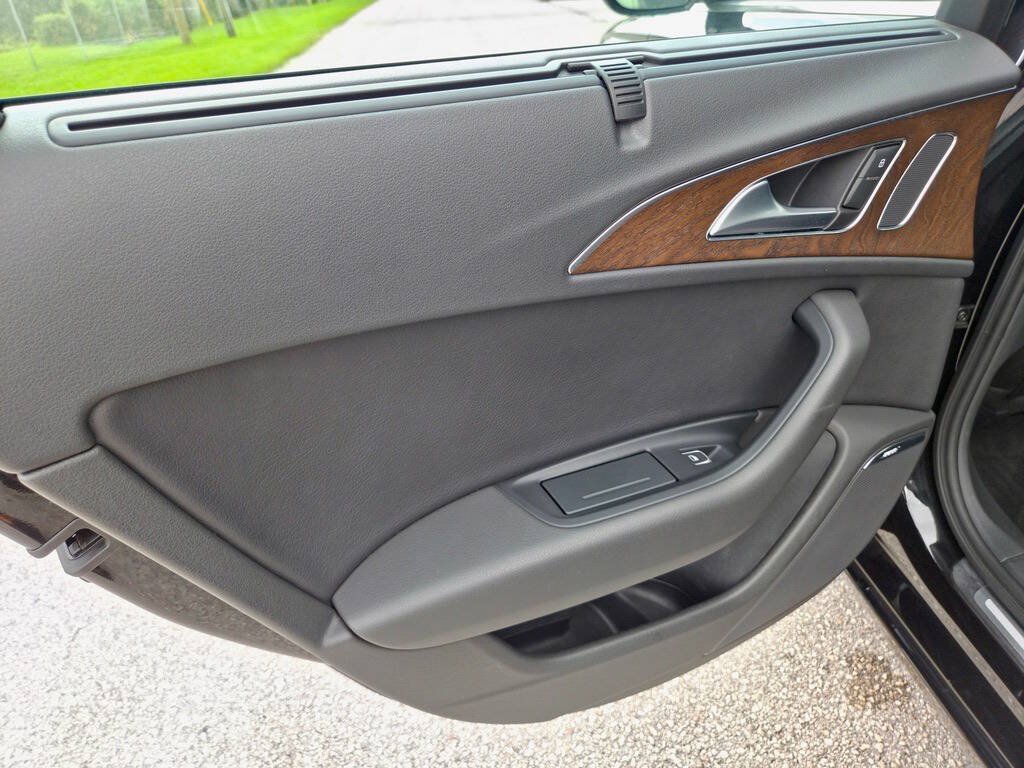 Used 2014 Audi A6 TDI Premium Plus w/ Cold Weather Package AWD/4WD image 22