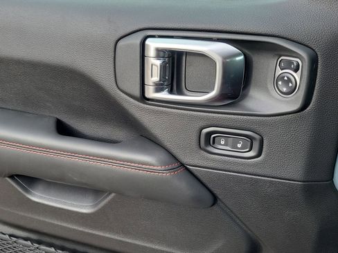 New 2026 Jeep Wrangler Unlimited Rubicon image 27