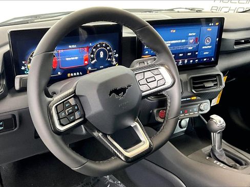 New 2025 Ford Mustang Coupe image 6