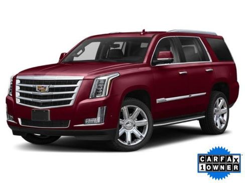 Used 2020 Cadillac Escalade Platinum RWD image 20
