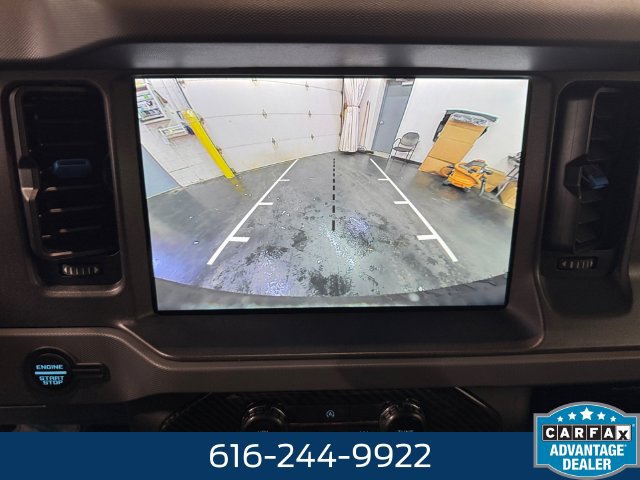 Used 2024 Ford Bronco Black Diamond w/ Sasquatch Package AWD/4WD image 15