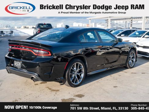 Used 2023 Dodge Charger GT image 5