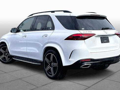 New 2026 Mercedes-Benz GLE 450 4MATIC image 3