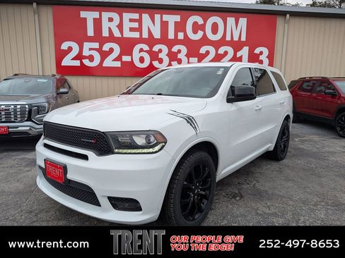 Used 2019 Dodge Durango GT w/ Blacktop Package image 1