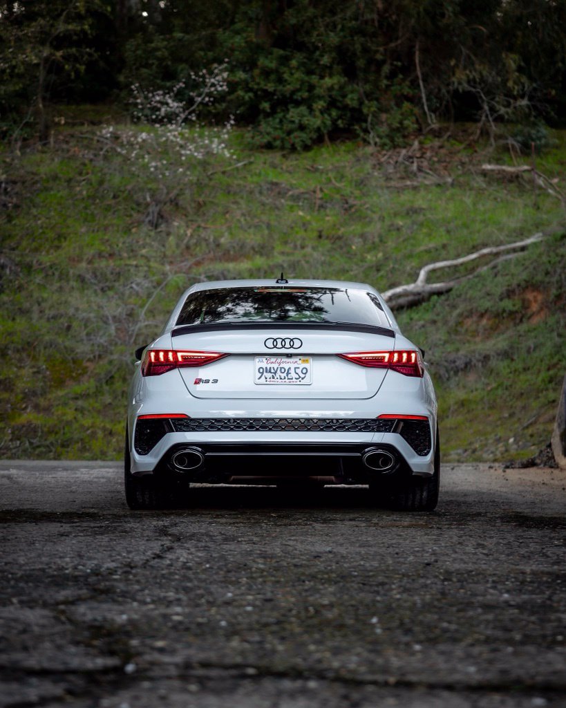 Used 2024 Audi RS 3 AWD/4WD image 8