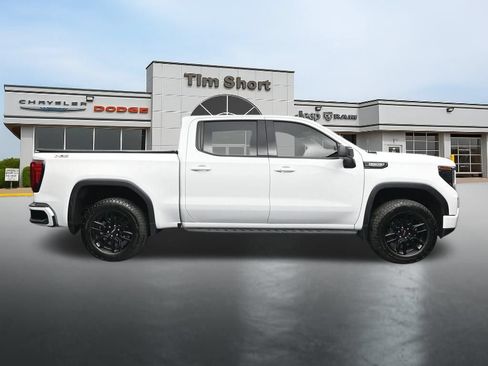 Used 2025 GMC Sierra 1500 Elevation AWD/4WD image 6