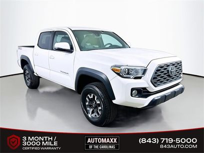 Used 2023 Toyota Tacoma TRD Off-Road