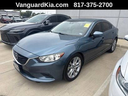 Used 2017 MAZDA MAZDA6 Touring