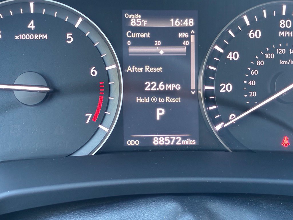 Used 2016 Lexus RX 350 AWD w/ Premium Package image 7