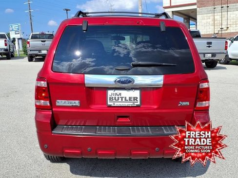 Used 2012 Ford Escape Limited FWD image 19