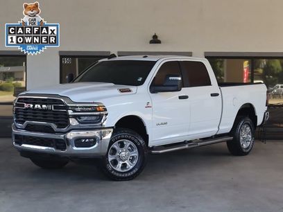 Used 2025 RAM 2500 Big Horn