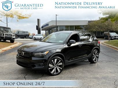 Used 2021 Volvo XC40 P8 Recharge w/ Advanced Package