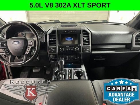 Used 2019 Ford F150 XLT w/ Equipment Group 302A Luxury image 13