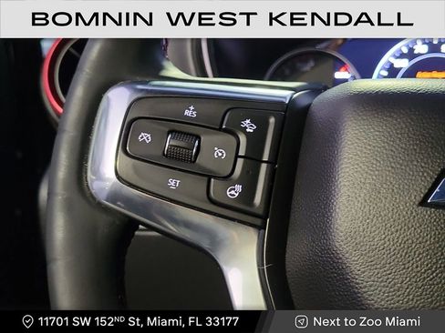 Used 2023 Chevrolet Blazer RS w/ Enhanced Convenience Package image 13