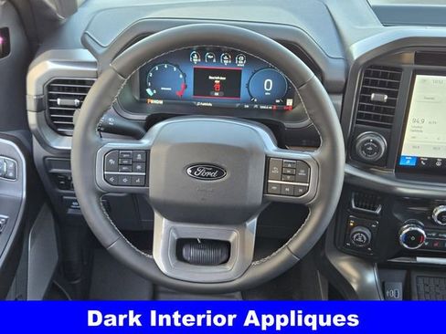 New 2025 Ford F150 Lariat w/ Equipment Group 501A Mid image 28