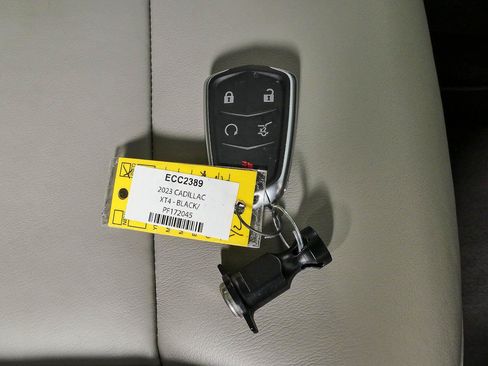 Certified 2023 Cadillac XT4 Premium Luxury w/ Cold Weather Package AWD/4WD image 26