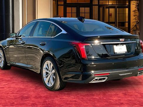 New 2026 Cadillac CT5 Premium Luxury RWD image 4