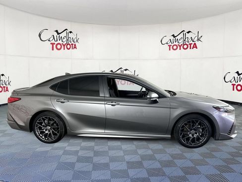 Used 2025 Toyota Camry XSE FWD image 8