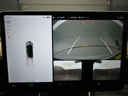 Used 2018 Tesla Model 3 Long Range RWD image 6