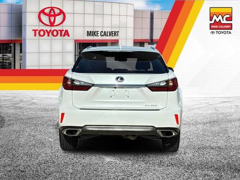 Used 2019 Lexus RX 350 FWD w/ Navigation Package image 4
