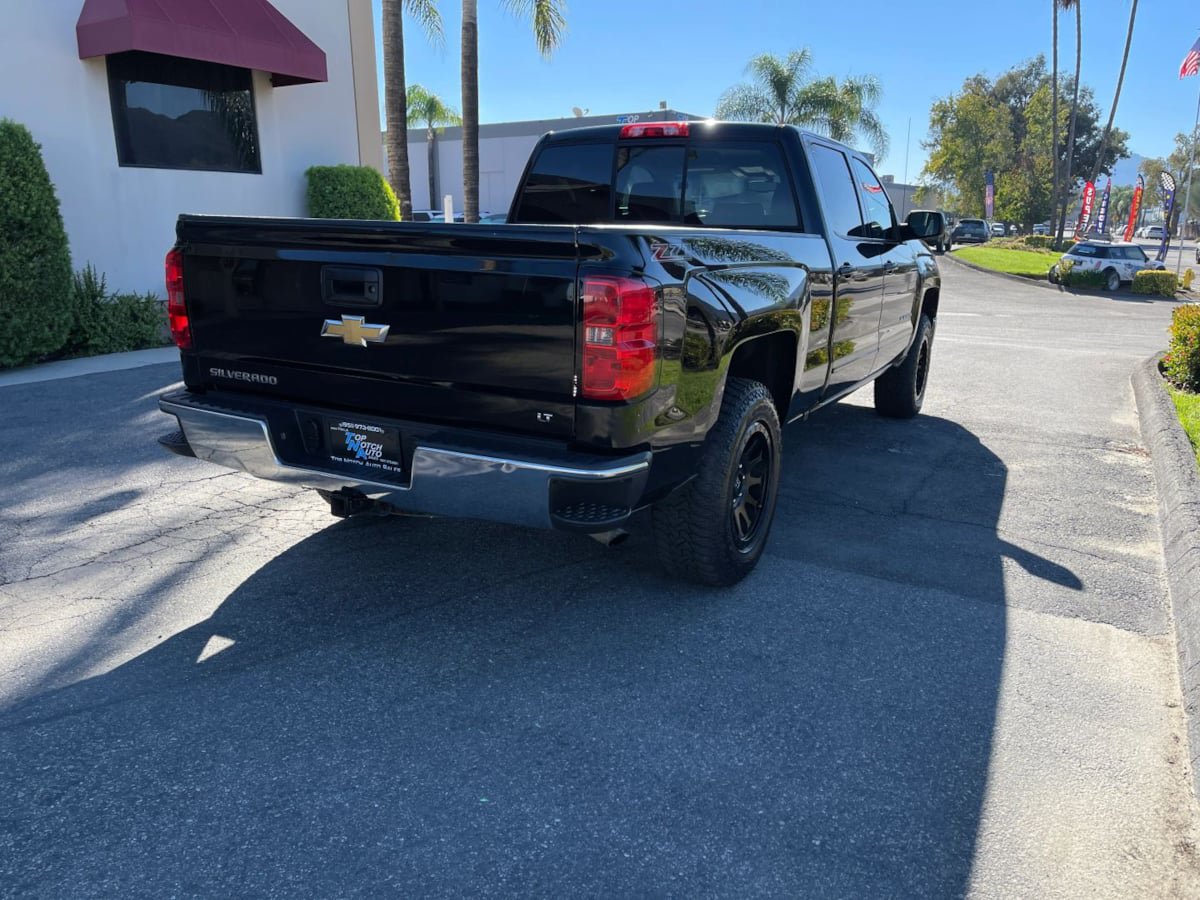 Used 2015 Chevrolet Silverado 1500 LT AWD/4WD image 5