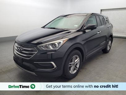 Used 2017 Hyundai Santa Fe Sport