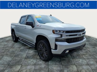 Used 2019 Chevrolet Silverado 1500 RST w/ All-Star Edition