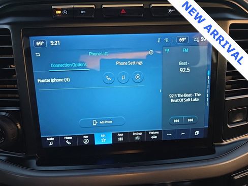 Used 2024 Ford F150 XLT w/ Mobile Office Package image 22