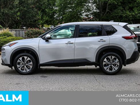 Used 2023 Nissan Rogue SV FWD image 10
