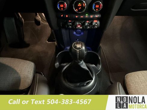 Used 2024 MINI Cooper S w/ Signature Upholstery Package FWD image 25