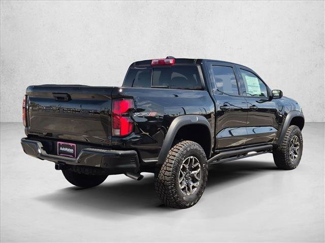 New 2026 Chevrolet Colorado ZR2 AWD/4WD image 3