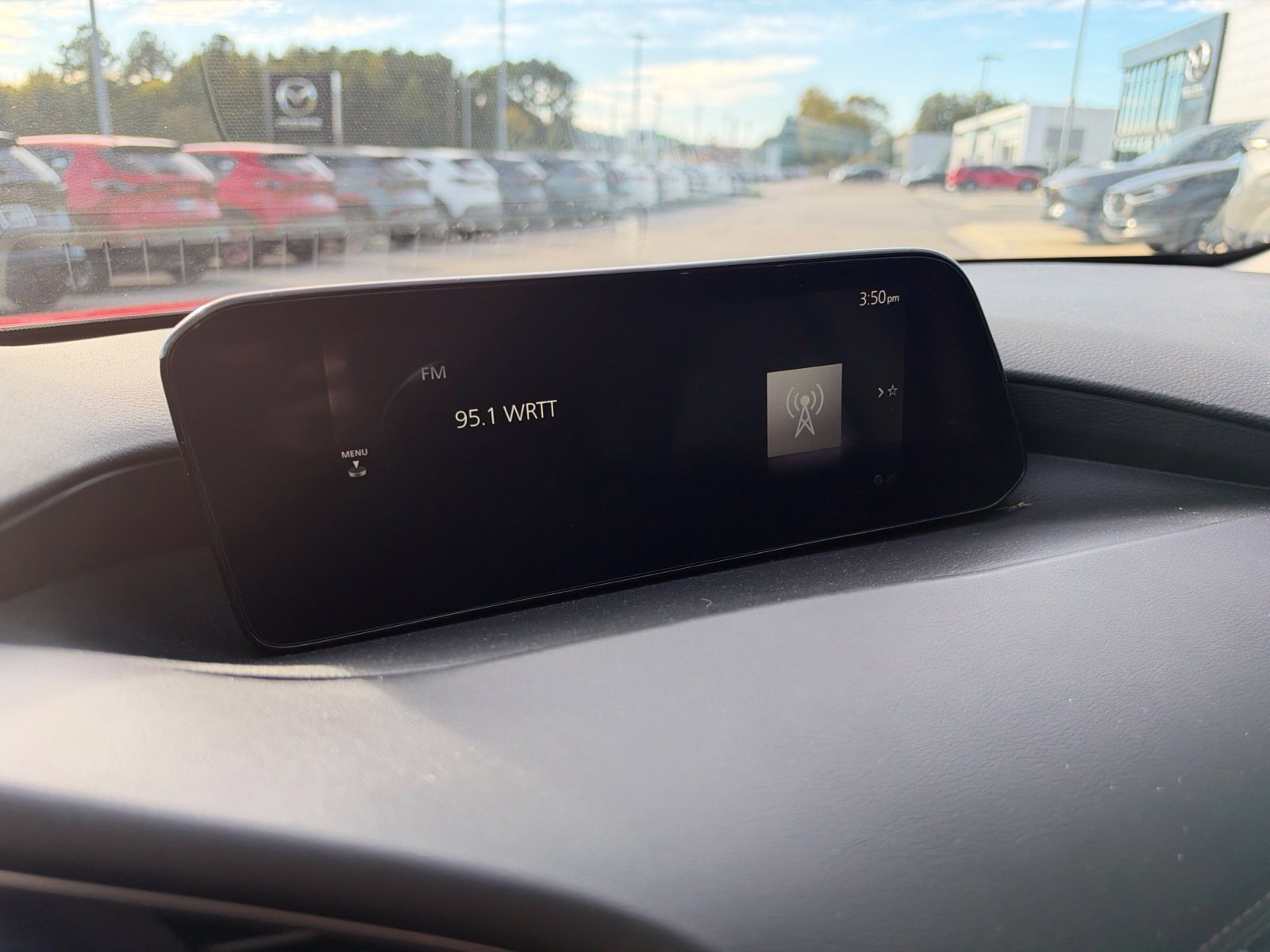 Used 2025 MAZDA MAZDA3 s FWD image 16