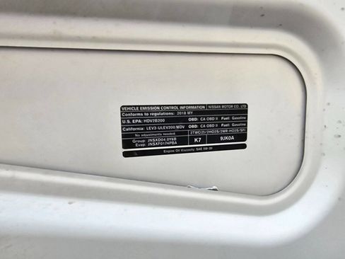 Used 2018 Nissan NV 2500 SV image 24