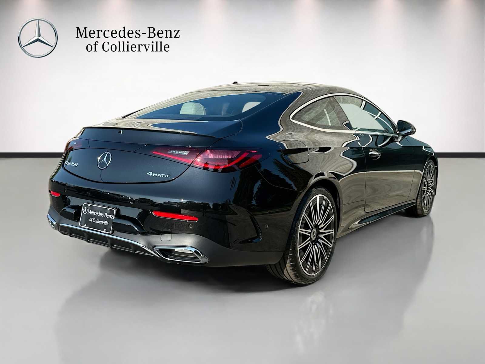 Used 2026 Mercedes-Benz CLE 450 4MATIC Coupe image 5