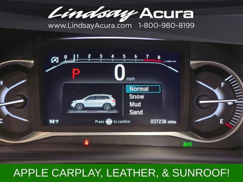 Used 2025 Honda Passport EX-L image 14