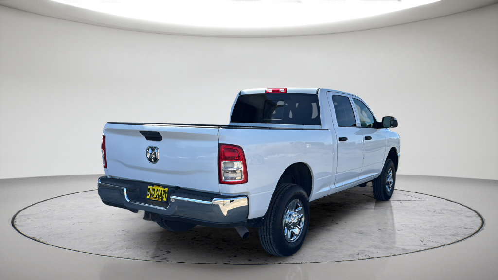 Used 2021 RAM 2500 Tradesman AWD/4WD image 12
