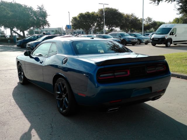 Used 2022 Dodge Challenger GT w/ Blacktop Package RWD image 9