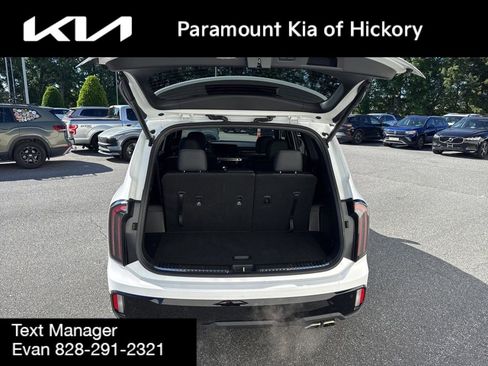 Used 2025 Kia Telluride SX Prestige X-Line AWD/4WD image 10