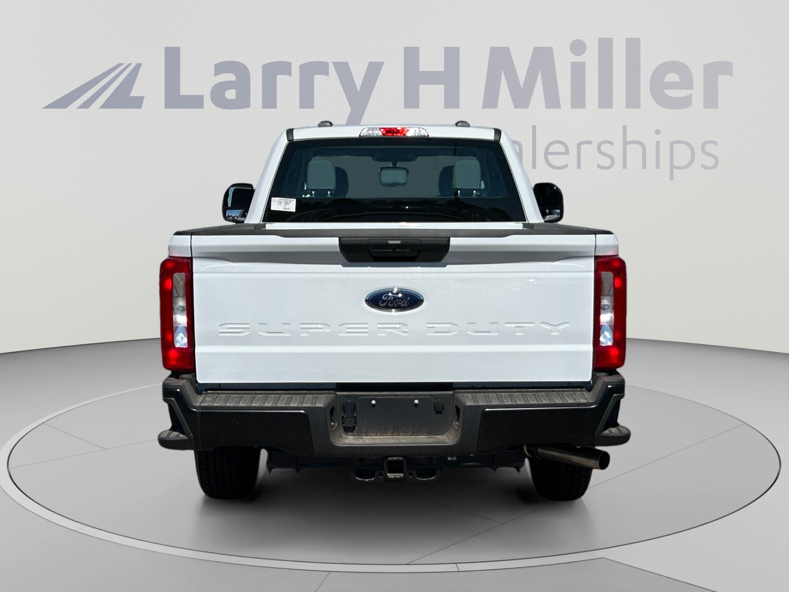 New 2026 Ford F250 XL RWD image 4