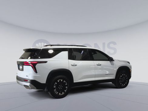 New 2026 Chevrolet Traverse Z71 w/ Driver Confidence Package image 11