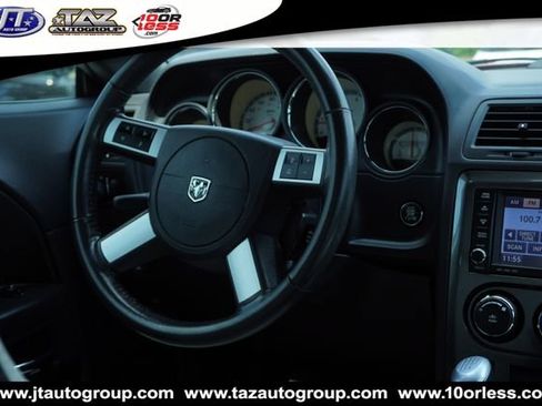 Used 2010 Dodge Challenger R/T RWD image 19