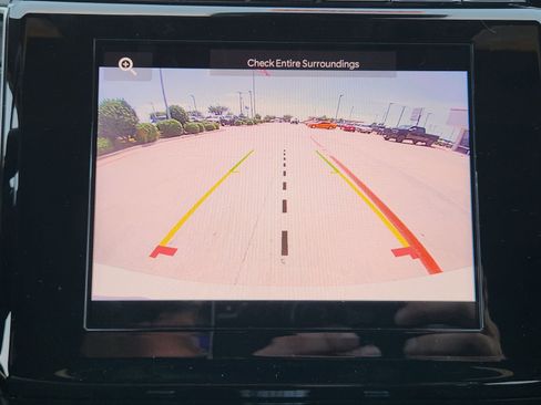 New 2025 Jeep Grand Cherokee Altitude image 13