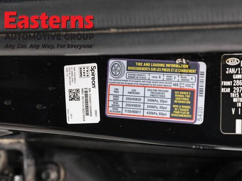 Used 2021 Kia Sorento SX FWD image 38