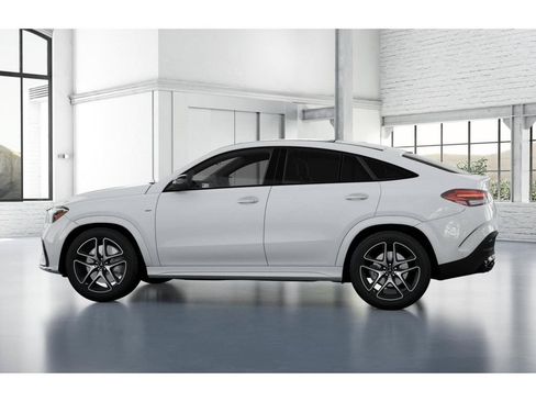 New 2026 Mercedes-Benz GLE 53 AMG 4MATIC Coupe image 33