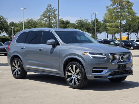 Used 2022 Volvo XC90 T8 Inscription AWD/4WD image 7