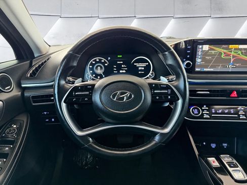 Used 2020 Hyundai Sonata Limited FWD image 14