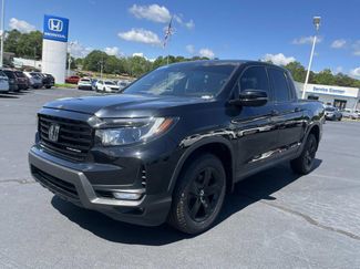 Certified 2023 Honda Ridgeline Black Edition video 3