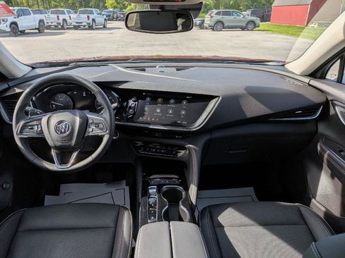 Used 2023 Buick Envision Essence FWD image 19