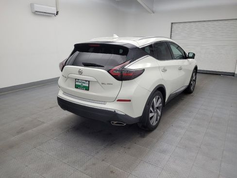 Used 2020 Nissan Murano SL w/ Moonroof Package image 9